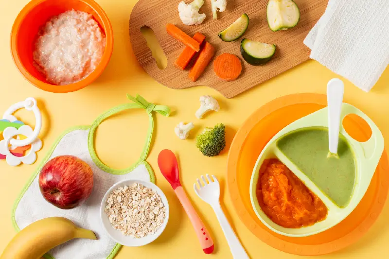 Alimentación complementaria