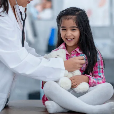 Atención médica general pediátrica en CDMX