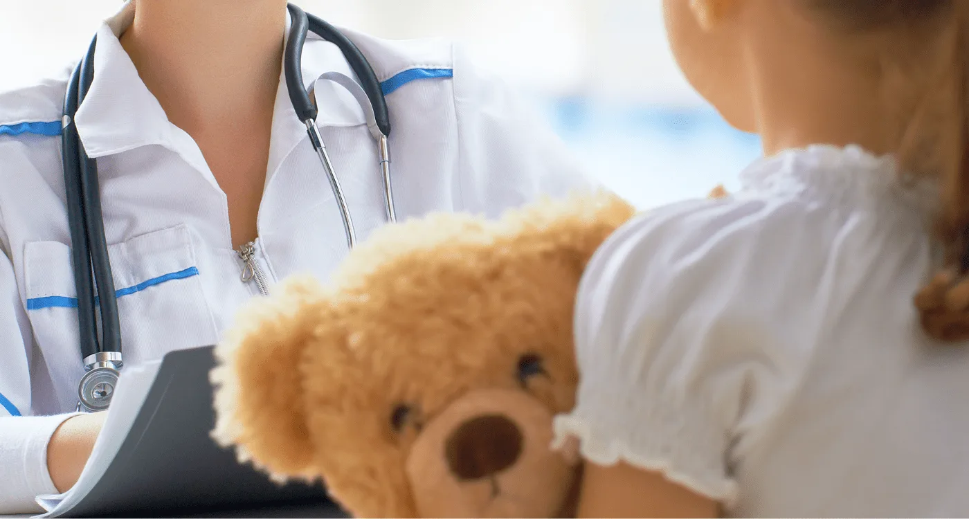 Problemas digestivos en niños en CDMX