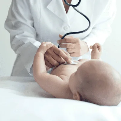Especialista en Problemas Respiratorios Infantiles en CDMX